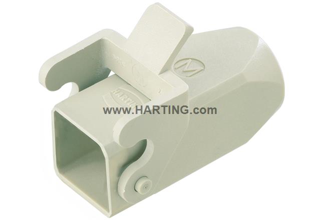 Han A Hood Coupler Thermoplastic 1 Lever