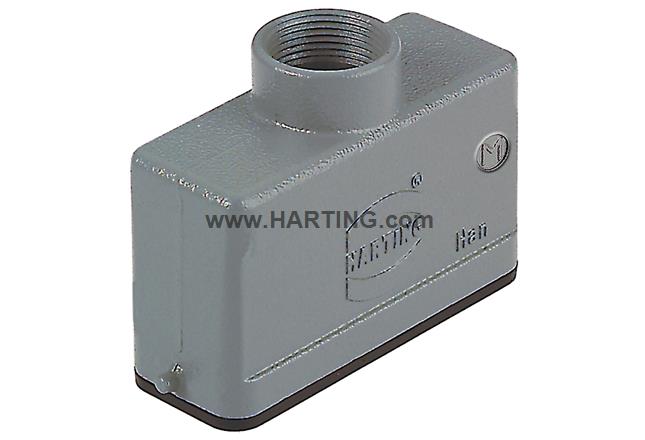Han A Hood Top Entry LC 2 Pegs M20