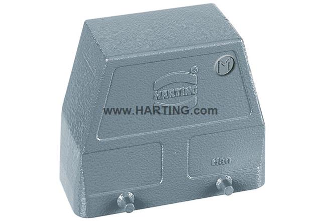 Han B Hood Side Entry HC 4 Pegs M32 | HARTING Technology Group