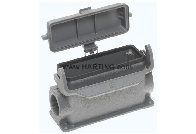 Han B Base SM HC 2x M32 plastic cover