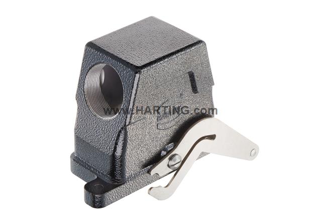 Han 10HPR-HSE-M40-Central Lever