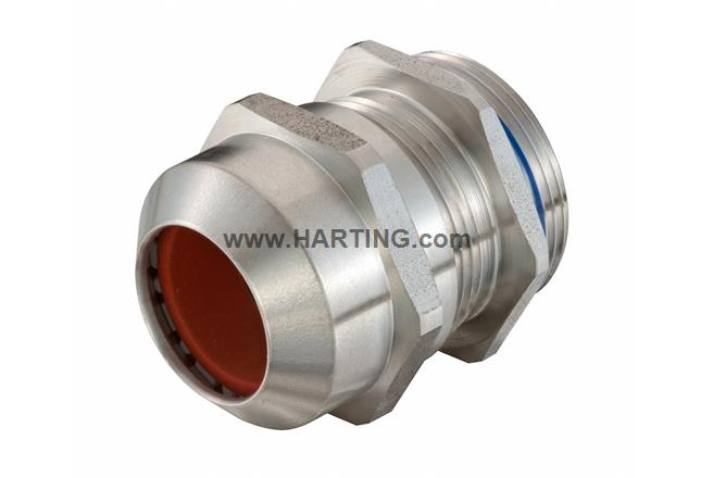 Cable Gland M25 9-17 mm Stainless Steel