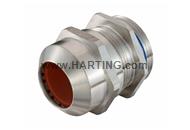 Cable Gland M32 13-21mm Stainless Steel