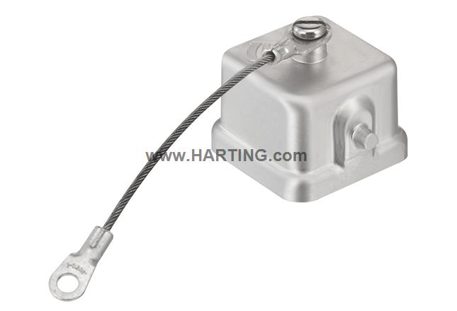 Han INOX 3A Cover for Female in Housing