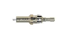 DIN 41626 male connector for 125 m GI,