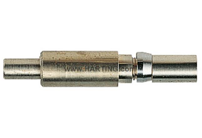 DIN 41626 female connector for 12 5Ám GI