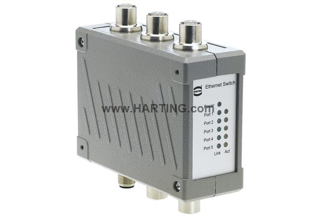 Ethernet Switch HARTING eCon 7050-B1