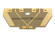 BCCTF-40GHz PCB AWG 34-36 (VPE 10)