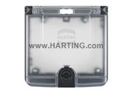 Han-Port double frame, plastic