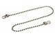 Chain 250mm with 2 eyelets and 1 rivet