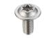 Han® S fixing screws M3x6 ISO 7380-2