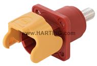 Han® S-AGG m. SK M8-rot-UP