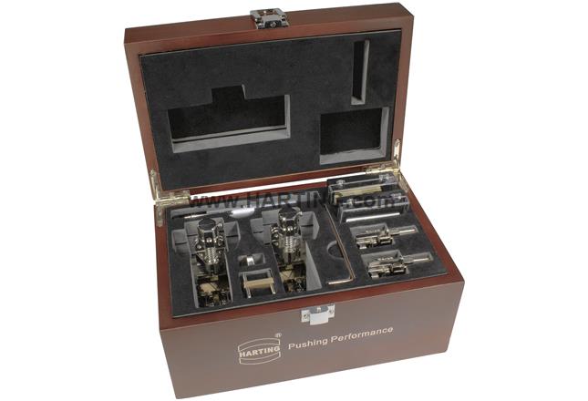 BCCTF-40GHz Test-Set Box
