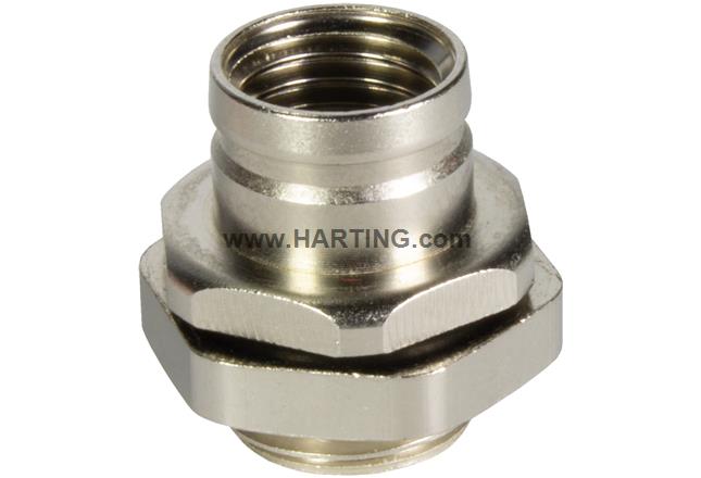 M8 PP housing acc-nut assembly