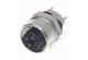 LP Adpt. har-speed M12 8pol. female