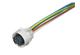 7/8 Cable Assembly 2p+PE st/- f/- 0,5m