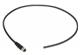 M8 Cable Assembly 4-poles st/- f/- 4,0m