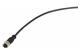 M12 Cable Assembly A-cod st/- f/- 1,0m