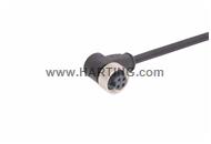 7/8 Cable Assembly 4-pole an/- f/- 5,0m