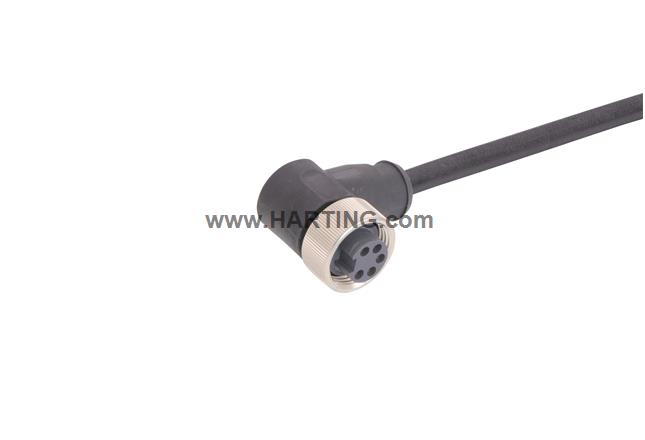 7/8 Cable Assembly 4p+PE an/- f/- 3,0m