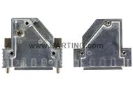InduCom 15p S40°-entry kn-screw 4-40