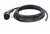 Charging cable Type2 VDE 32A 3ph