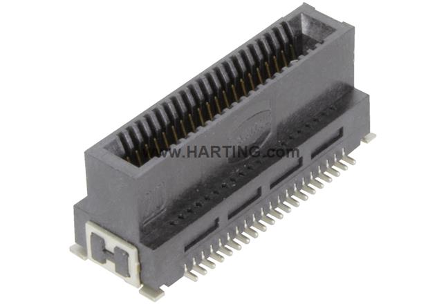 har-flex HD-Card Edge 40p SMT PL1 SAMPLE