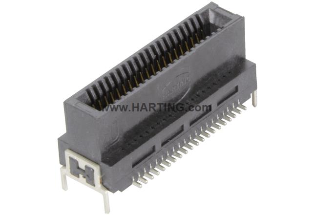 har-flex HD-Card Edge 60 THR PL1 200 pcs