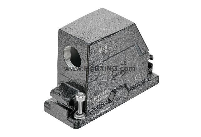 Han 16HPR-Compact-HSE-LC-SCL-M25