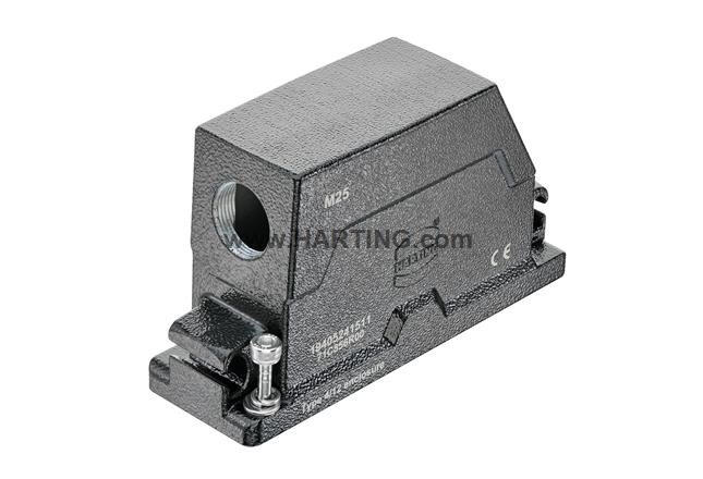 Han 24HPR-Compact-HSE-LC-SCL-M25