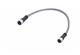 M12 A-cod 5-pol st/st f/f PVC Dnet 0.9m