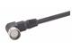 M23_12P MA,Int-thread,ANG PUR cable,5M