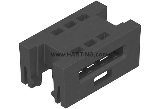har-flex Board IDC 6p cable guide