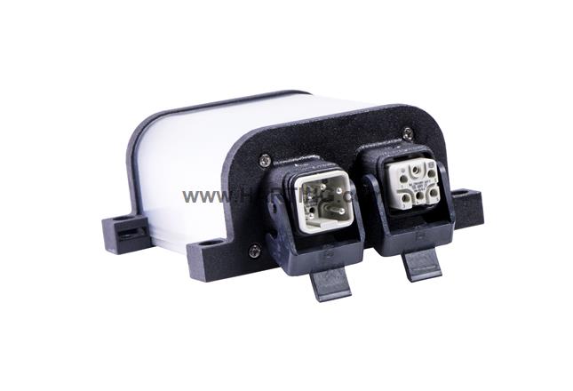LED Lamp Type M 24 VDC WW