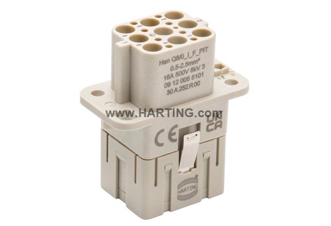 Han Q8/0_I_F_PIT_0.5-2.5mm²