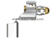 Han Fast-Lock 1,5-2,5qmm ang.silverplate