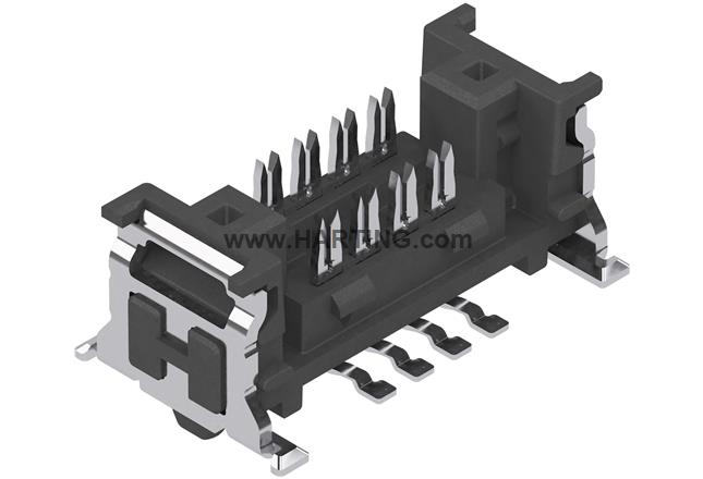 har-flex Board IDC 8p 600pcs per reel