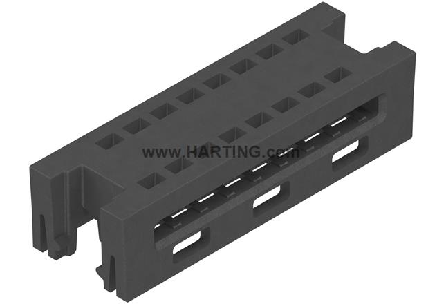 har-flex Board IDC 16p cable guide