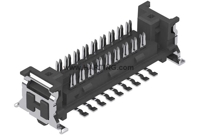 har-flex Board IDC 18p 600pcs per reel