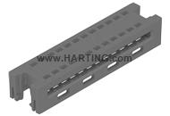 har-flex Board IDC 24p cable guide