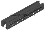har-flex Board IDC 36p cable guide