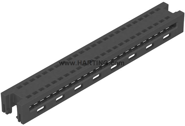 har-flex Board IDC 48p cable guide