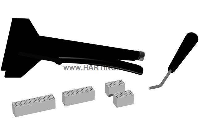 har-bus HM. Tool kit shroud removal