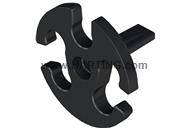 Retaining plate Han-Eco Modular M32