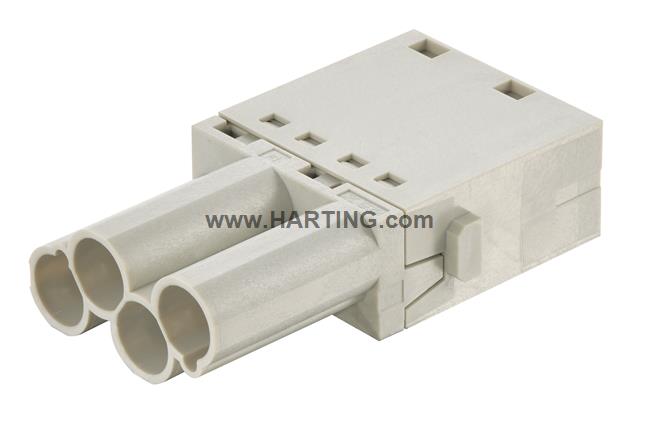 Han® CC Push-In module male 1,5-6mm²
