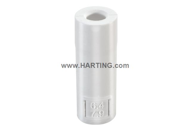 Han® S 200 rubber sleeve 6.4 – 7.9 mm