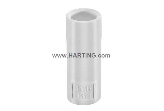 Han® S 200 rubber sleeve 11.6 – 13.1 mm
