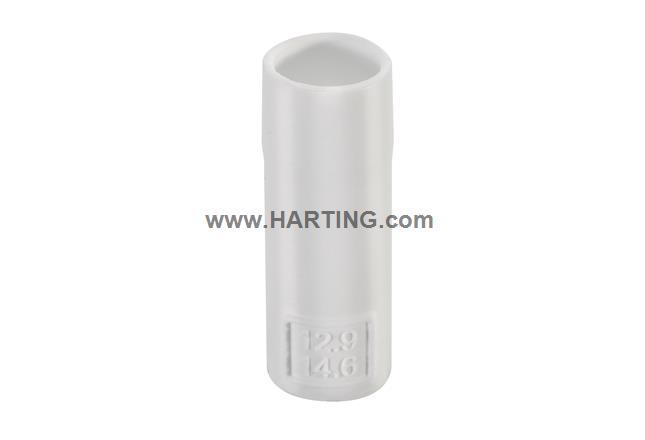 Han® S 200 rubber sleeve 12.9 – 14.6 mm