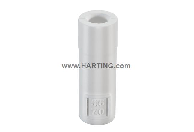 Han® S 120 rubber sleeve 5.5 – 7.0 mm