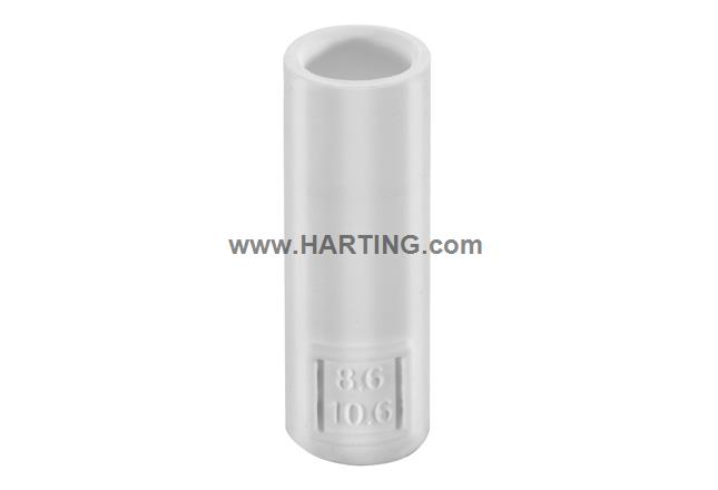 Han® S 120 rubber sleeve 8.6 – 10.6 mm